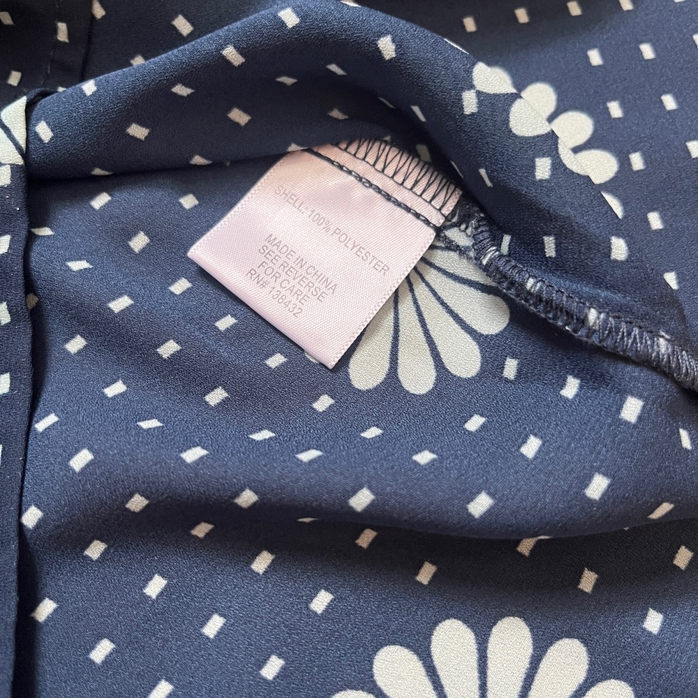 ModCloth Blouse medium - Picture 3 of 4